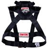 Simpson HS.MED.11.M61. FIA Hans Hybrid Sport - ancoraggio rapido (Quick)