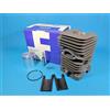 Farmertec Kit cilindro e pistone 41 mm per motosega Partner P740 P742 P840 McCulloch 74...