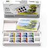 Winsor & Newton Cotman - Set Tascabile Paesaggio, set di colori