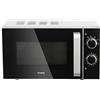 H.Koenig VIO4 Forno Microonde, 20L, 6 livelli di cottura, Diametro piatto 24.5cm