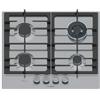 Bosch Piano cottura gas Bosch SERIE 6 PCH6A5I90 FlameSelect Inox