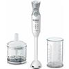 Bosch Elettrodomestici MSM66020 Mixer a Immersione, 600 W, plastica, Bianco (k9Z