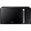 Samsung Forno a Microonde Grill Cottura Croccante MG23K3523CKE1 con Piatto Dorat