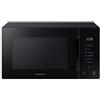 Samsung MG23T5018AK Forno Microonde, 23 Litri, 1100 W, Cottura Automatica