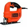 BLACK+DECKER KS501-QS Seghetto Alternativo Compatto, 400W, 400 W