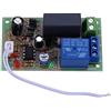 Vikye Modulo interruttore di ritardo temporizzatore AC 220V, timer di attivazione/disa