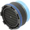 Neoperl Kit 5 pezzi Aeratore Neoperl Cachè Honeycomb 01515590 misura M18,5 x 1 con chiav