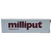 Milliput PASTA EPOSSIDICA MILLIPUT colore TERRACOTTA - conf. 113.4 g (A + B)