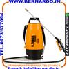 Volpi POMPA A PRECOMPRESSIONE V-BLACK KOMPRESS LT.6 - 1 pezzi VOLPI