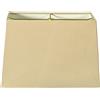 Royal Designs, Inc. HB-613-18LNBG Paralume rettangolare con copertina rigida, lino beige, (20,3 x 40,6 cm) x (25,4 x 45,7 cm) x 30,4 cm