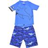 A2Z 4 Kids Costumi Da Bagno Per Bambini Squalo Due Pezzi