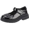 A2Z 4 Kids Ragazze Scuola Scarpe Mary Jane Cuore Design Slip On Smart Scarpe