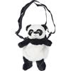 A2Z Ragazze Ragazzi Donna Borsa a Tracolla Cellulare Borsetta 3DAnimal Panda