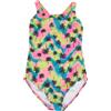 A2Z 4 Kids Costume Da Bagno Neon Palm Beach Per Bambine.