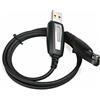 Ailunce USB Cavo Programmabile Compatibile HD1 DMR Digitale Walkie Talkie Compat