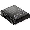 FESTAS Batteria 5200mAh ASUS A32-F82 A32-F52 per ASUS K50 K50C K50I K50IJ