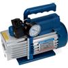 Leeto POMPA VUOTO CONDIZIONATORE 51 LT/MIN CLIMATIZZAZIONE + VACUOMETRO ELETTROVALVOLA