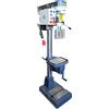 LTF TRAPANO ELETTRICO A COLONNA PROFESSIONALE 25 MM MASCHIATRICE MORSA LTF 058600Z25