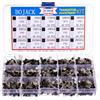 BOJACK 15 Valori 750 pezzi A1015 C945 C1815 S8050 S8550 S9012 S9013 S9014 S9015