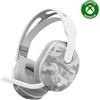 Turtle Beach Stealth 500 Ghiaccio Cuffie da gioco wireless Xbox nere con batteria da 40 ore per Xbox Series X/S, Xbox One e funziona tramite Bluetooth con PC