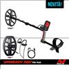 MINELAB METAL DETECTOR VANQUISH 560 PROPACK MINELAB PIASTRA V12X E V8X CUFFIE WIRELESS