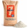 AGRICOLTURA Cinicola BENTONITE 7C Argilla superventilata biologico orto vite 25 KG