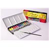 SAVOIR-FAIRE Sennelier Acquerello Metal Box 12 Tubo Set
