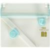 We R Memory Keepers Tag Punch Board, Multicolore, 100 unità, taglia unica