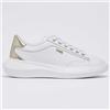 LIU JO Sneakers LIU JO "Casper 01" BA6069 bianco/oro