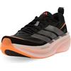 Adidas Scarpe Adidas Supernova Glide M Taglia 42 2/3 Cod KJ8760 Nero