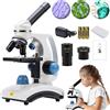 SWIFT SW100 40X-1000X Ingrandimento Microscopio composito per bambini per principianti