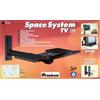 Meliconi Spacem TV 28 Supporto TV Parete 20-28" 60kg Orientabile
