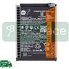 Xiaomi Batteria Originale per Xiaomi Redmi Note 12 4G/ Note 12 5G Service Pack BN5M