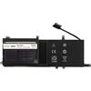 FESTAS Batteria compatibile con Dell Alienware 15 R3 R4 17 R4 R5 Series (X3f)