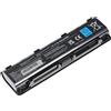 FESTAS Batteria 5200mAh PA5109U PA5109U-1BRS PABAS272 per Toshiba