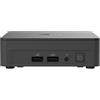 ASUS NUC 13 Pro Slim Kit RNUC13ANKI500003I - Barebone - Mini PC - 1 Core i5 1340P / 1.9GHz - RAM 0GB - Scheda grafica Intel Iris Xe - 1GbE, 2.5GbE, Wi-Fi 6E, Bluetooth 5.3 - Nero