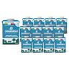 , Latte Parzialmente Scremato UHT 500 Ml, 12 Confezioni Di Latte 100% Italiano,
