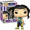 Funko Pop! Figure Zoey Huntrix K-Pop Demon Hunters Netflix