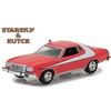 Greenlight STARSKY HUTCH Modello Auto Ford GRAN TORINO 1976 Diecast Scala 1:64 Greenlight