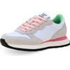 Sun68 Scarpe Sun68 Ally Solid Nylon Z36201-01 Bianco