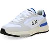 Sun68 Scarpe Sun68 Niki 2.0 Solid Z36121-01 Bianco