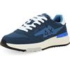 Sun68 Scarpe Sun68 Niki 2.0 Solid Z36121-07 Blu