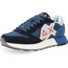 Sun68 Scarpe Sun68 Jaki 2.0 Solid Taglia 40 Cod Z36115-07 Blu