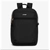 KWAY - LAON Zaino BLACK PURE SCONTO 10%