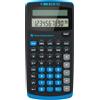 Texas Instruments TI-30 ECO RS FC Schulrechner (Einzeiliges 10-stelliges Display
