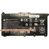 Siliconvalleystore Batteria Originale HP HT03XL Compatibile con Notebook 15-dw1020nl