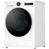 Lg Lavatrice 9 Kg SERIE X9 F4X9009TWCE Next AI DD White classe A 1400giri/min (60x