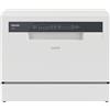 Candy Rapido' CP 6E51LW Lavastoviglie Compatta da tavolo, Libera Installazione,