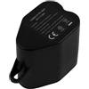 Avizar, Batteria per Aspirapolvere Kärcher RC 3000 6V 2000mAh NiMH, Nero