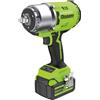 Fasano Tools AVVITATORE A IMPULSI FASANO TOOLS FG315/LT2 AD ALTA COPPIA ATTACCO 1/2" 18V